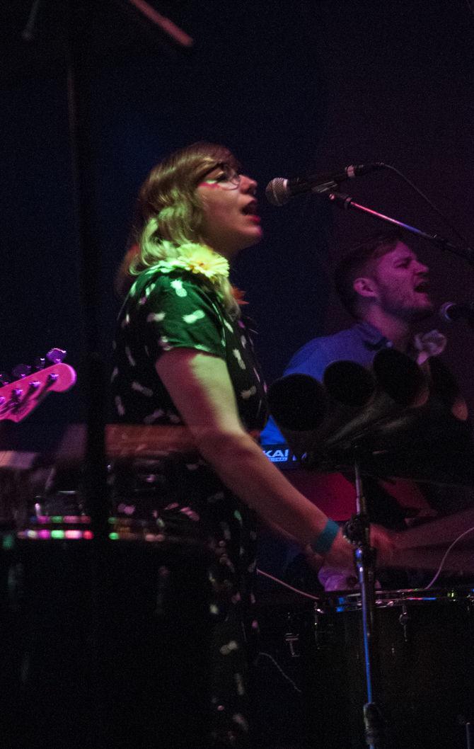 REVIEW: Sweet Crude puts on intimate show at Gasa Gasa