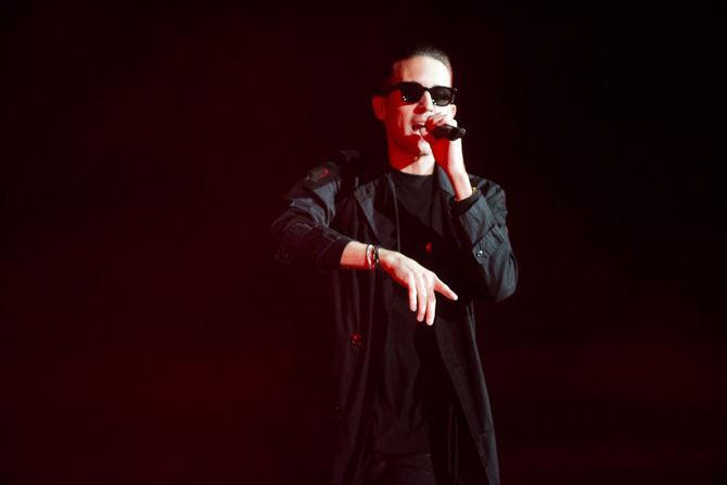 REVIEW: G-Eazy&#8217;s River Center tour date feels like a hometown show