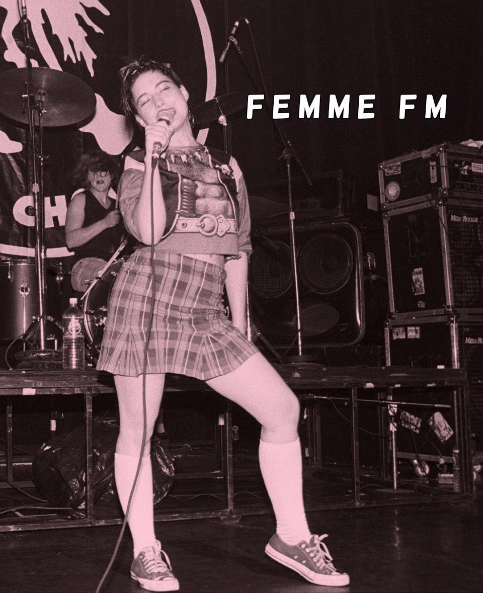 Kathleen Hanna