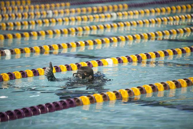 LSU holds national SeaPerch underwater robotic competition