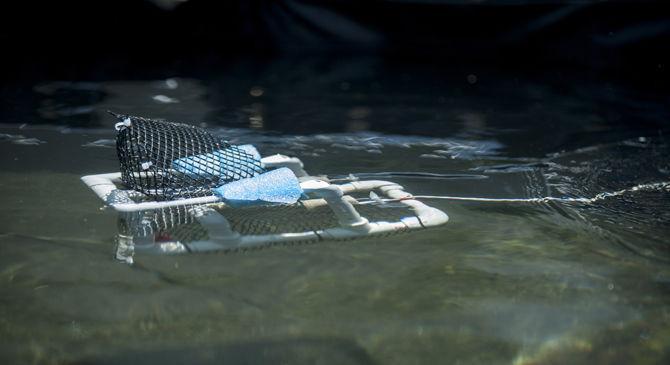 LSU holds national SeaPerch underwater robotic competition