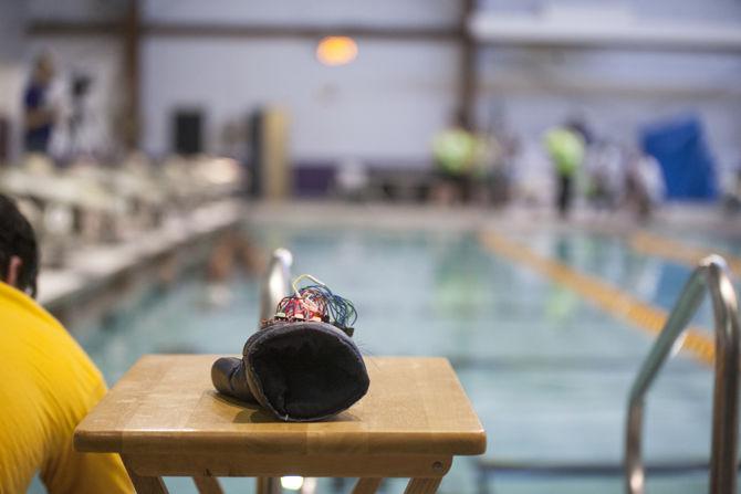 LSU holds national SeaPerch underwater robotic competition