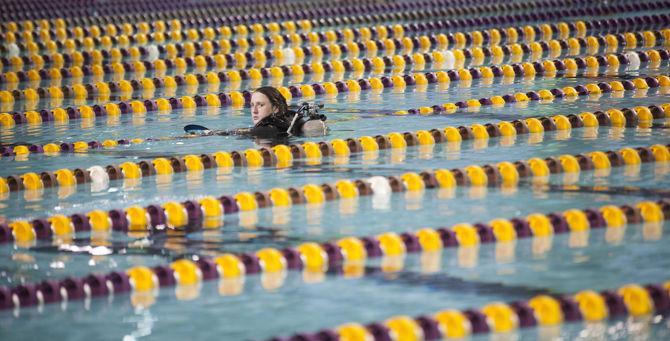 LSU holds national SeaPerch underwater robotic competition