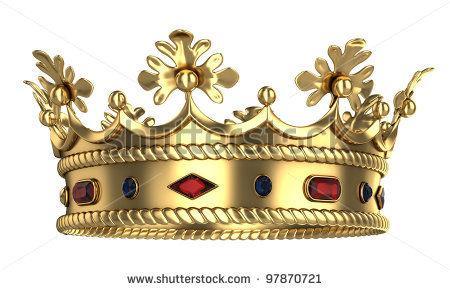 A crown, because Queen rules us all.