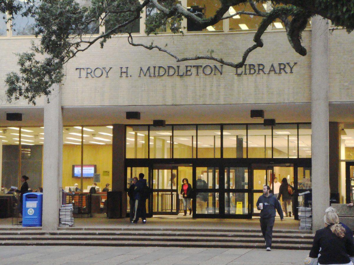 Middleton Library