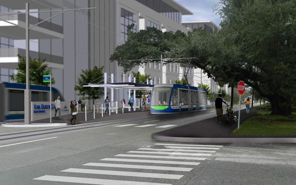 Metro Council approves funds request for tram connecting LSU to downtown