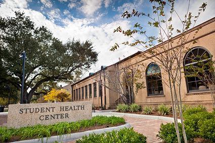 LSU Student Health Center