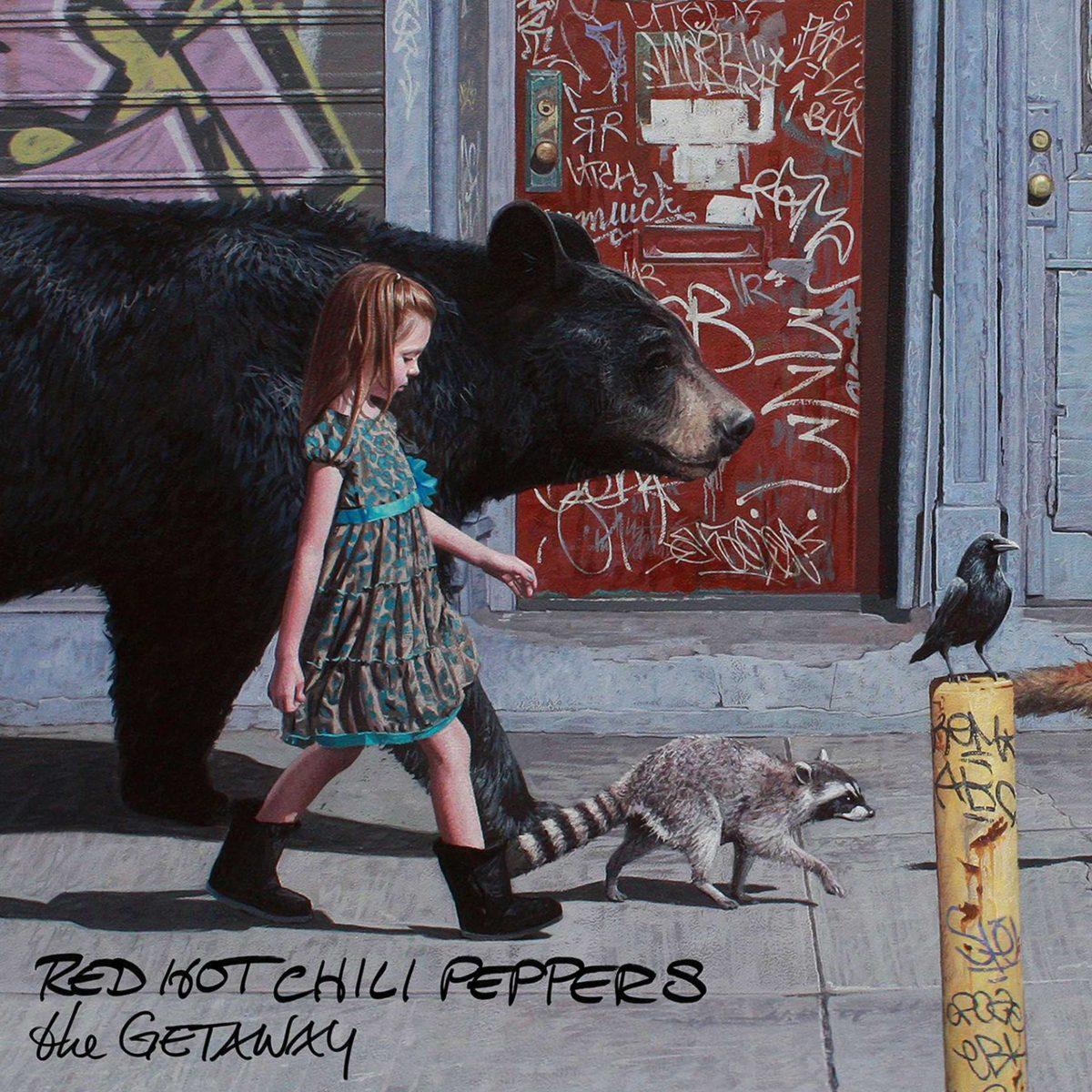 The Getaway - The Red Hot Chili Peppers