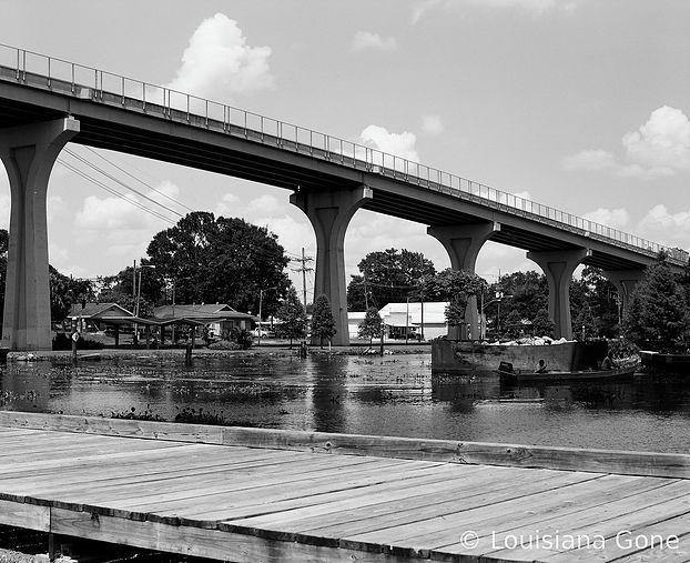 University students document Louisiana coastal communities