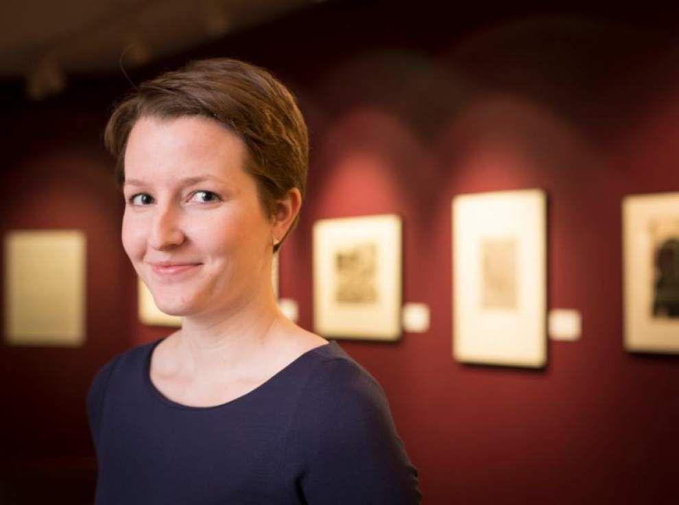 LSU Museum of Art hires Courtney Taylor as new curator