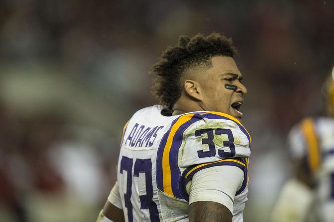 LSU football players named to major award watch lists