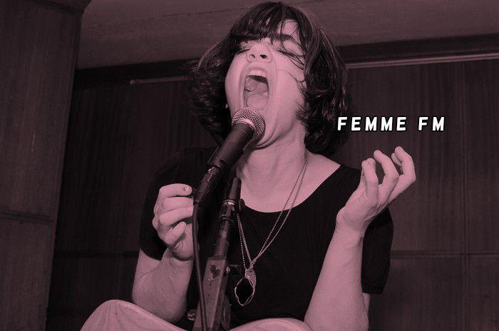 Femme FM July 31, 2016