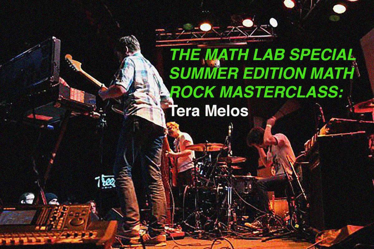 The Math Lab Special Summer Edition Math Rock Masterclass: Tera Melos