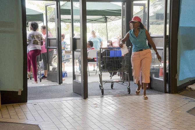 Student leaders, Gamecocks donate after Baton Rouge flooding