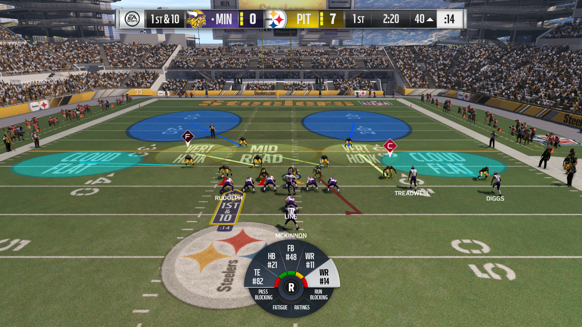 'Madden 17' enhances running game, improves artificial intelligence