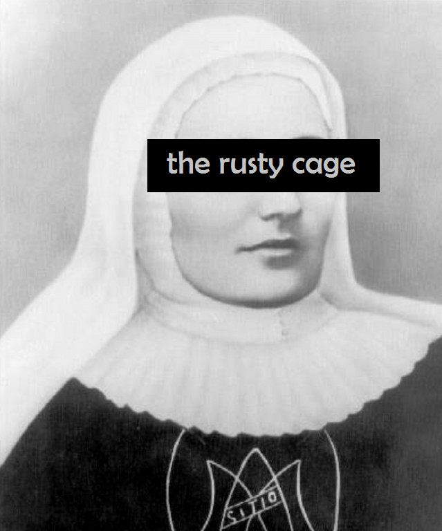 The Rusty Cage