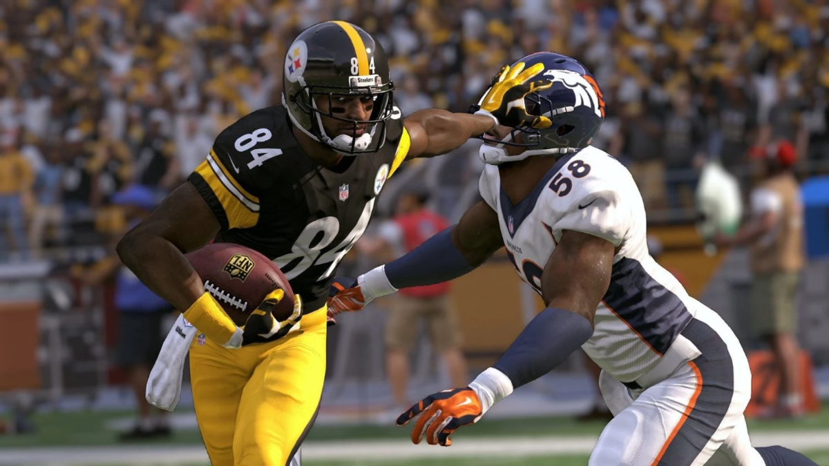 EA Sports released 'Madden NFL 17' on Aug. 23.