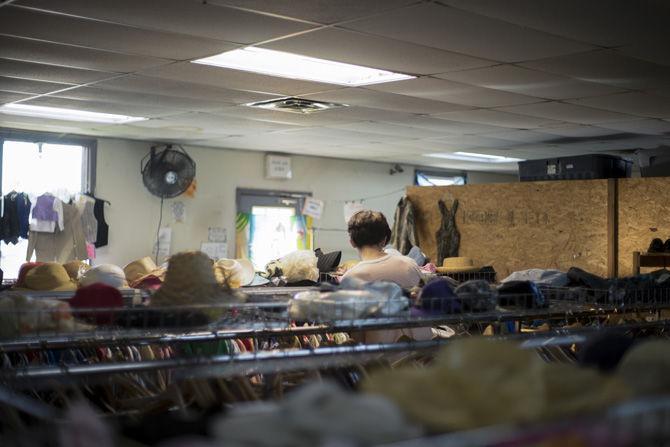 Local thrift shops offer nifty bargains in time for Labor Day