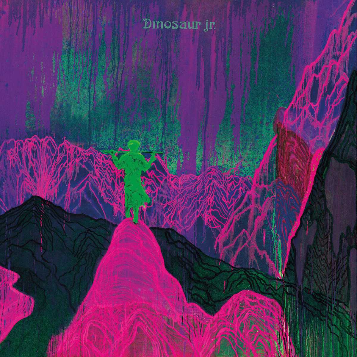 Dinosaur Jr.- Give a Glimpse of What Yer Not