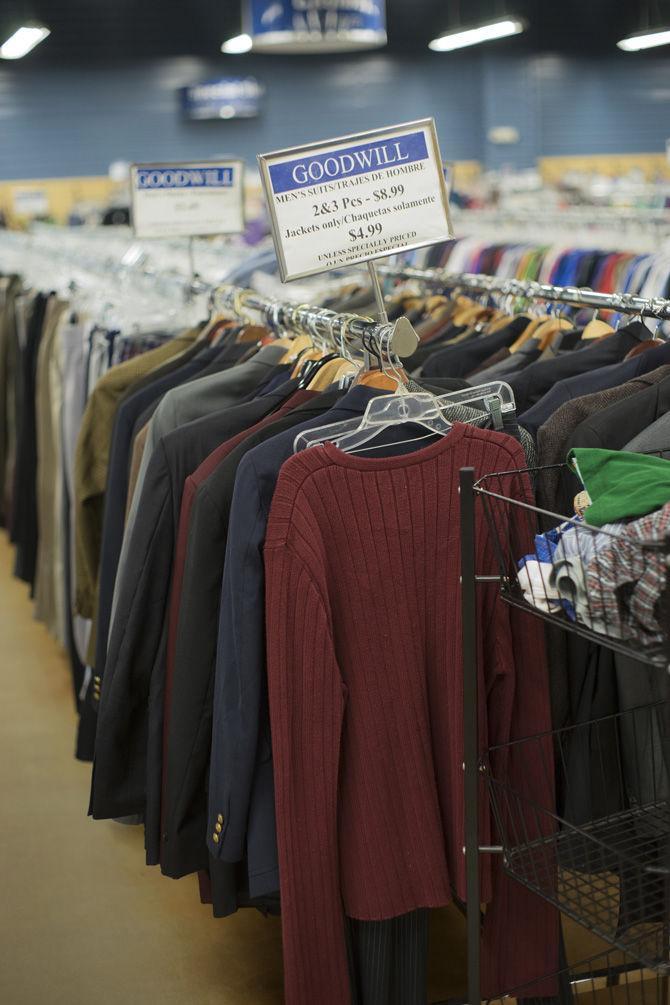 Local thrift shops offer nifty bargains in time for Labor Day