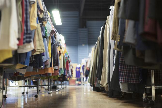 Local thrift shops offer nifty bargains in time for Labor Day