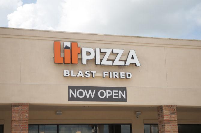 Founders of Baton Rouge's Izzo's Illegal Burrito Ozzie Fernandez and Gary Kovacs open Lit Pizza at the Southgate shopping complex on Sunday, August 21, 2016 at 3930 Burbank Drive.