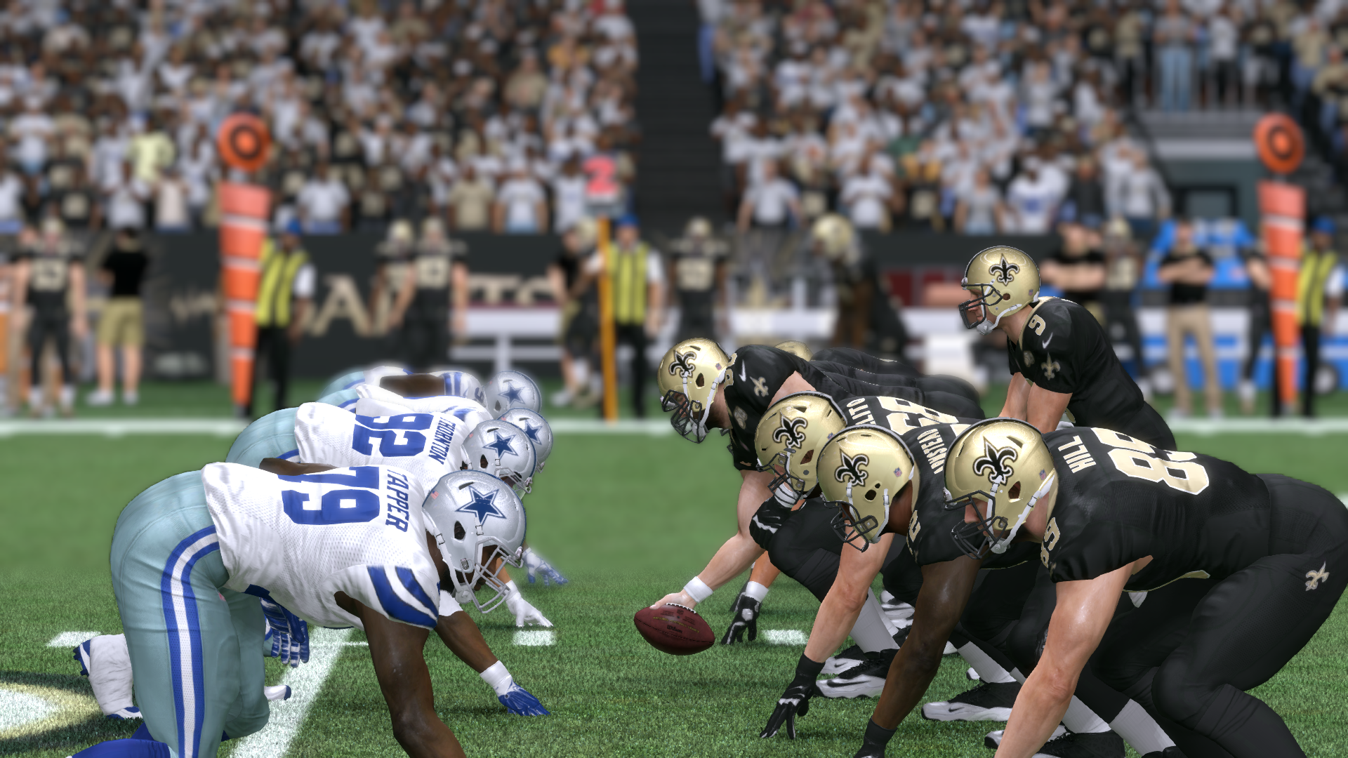 'Madden 17' enhances running game, improves artificial intelligence