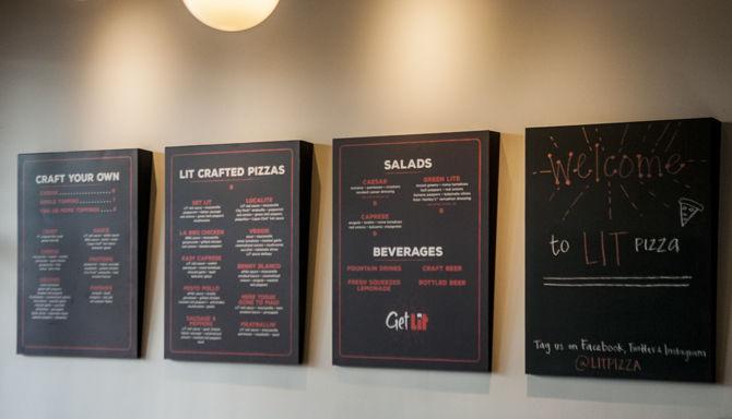 Lit Pizza opens its doors on Burbank, promises fast service