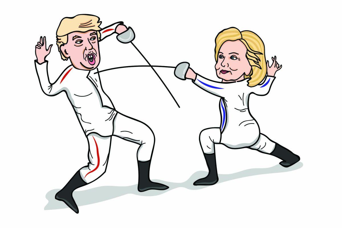 Political Fencing