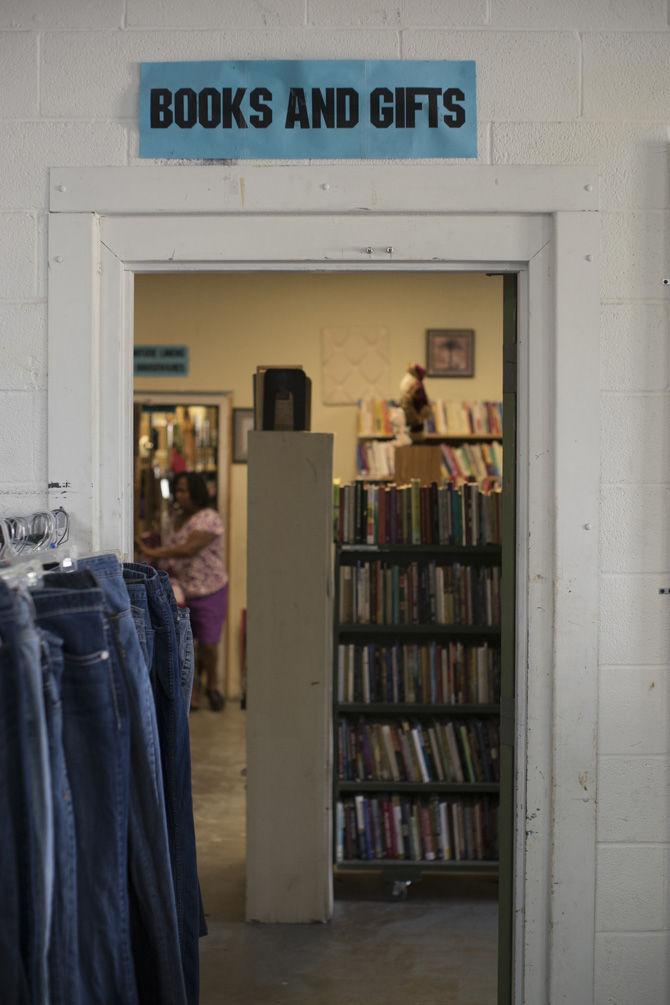 Local thrift shops offer nifty bargains in time for Labor Day