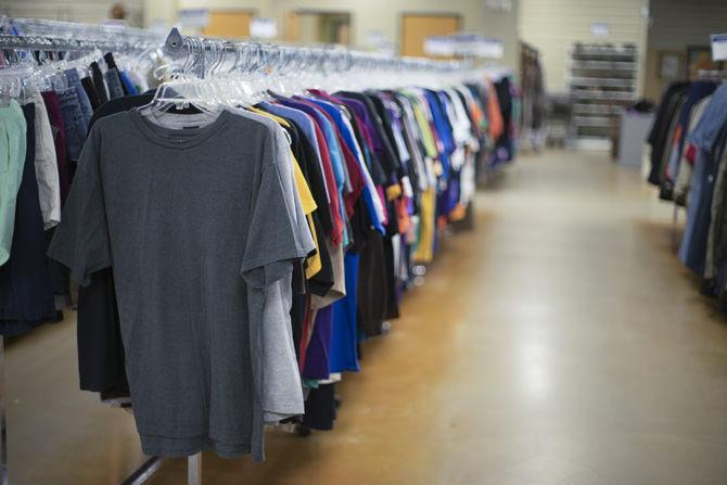 Local thrift shops offer nifty bargains in time for Labor Day