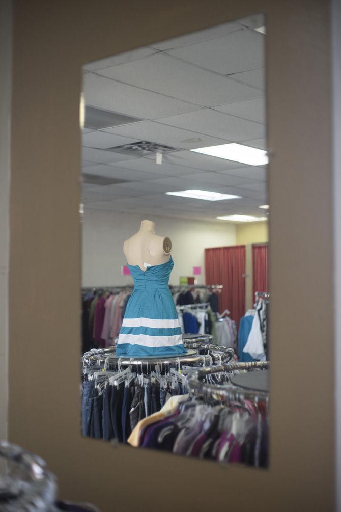 Local thrift shops offer nifty bargains in time for Labor Day