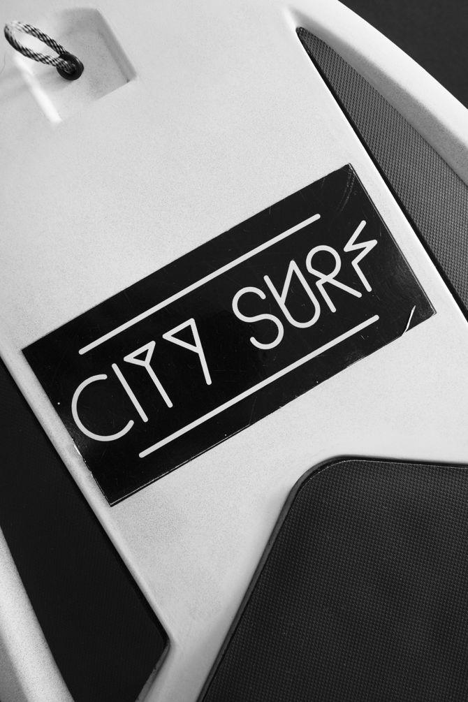 City Surf Fitness studio combines yoga with surfing techniques