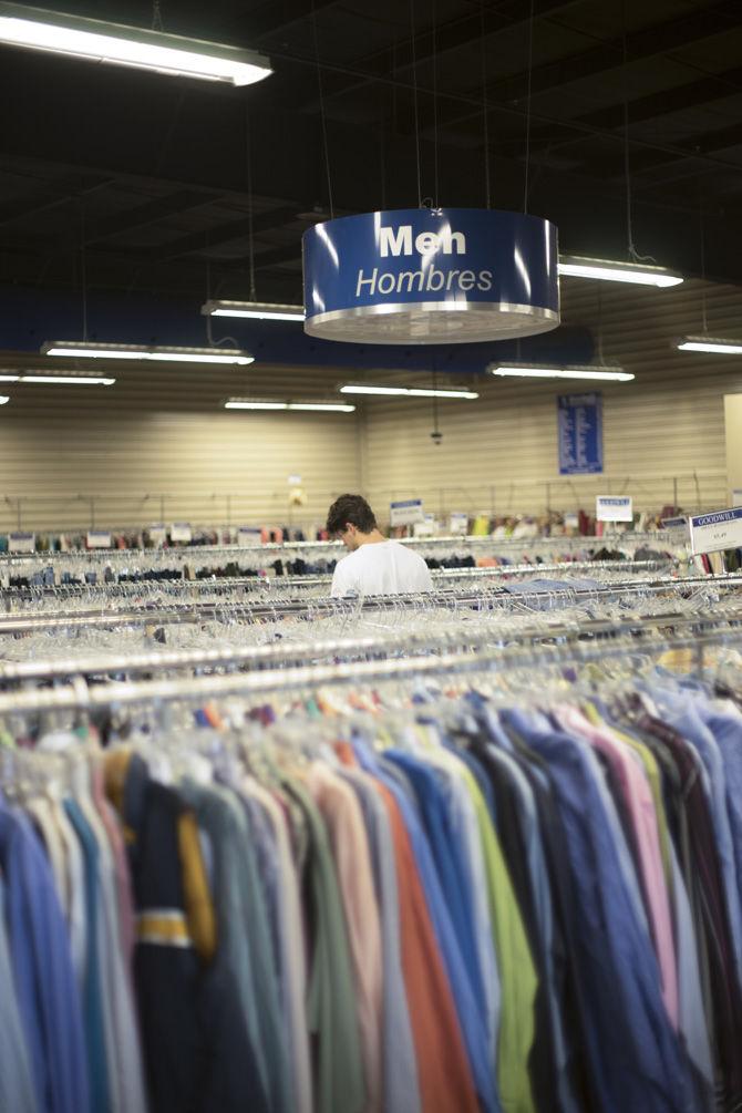 Local thrift shops offer nifty bargains in time for Labor Day