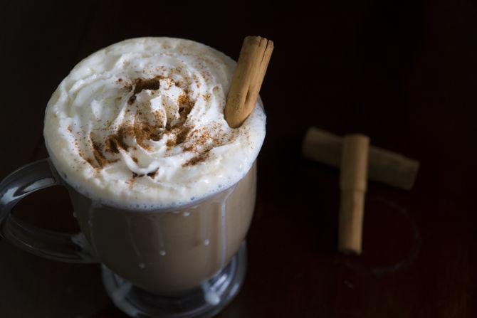 With Fall approaching, cafes prepare for customers craving Pumpkin Spice lattes.