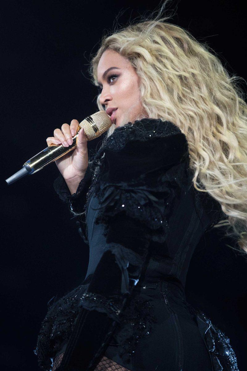 NEW ORLEANS, LA - SEPTEMBER 24: Beyonce performs during the Formation World Tour at the Mercedes-Benz Superdome on Saturday, September 24, 2016, in New Orleans, Louisiana. (Photo by Daniela Vesco/Parkwood Entertainment)