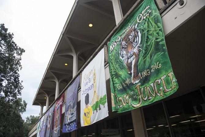 Homecoming week kicks off with new activities