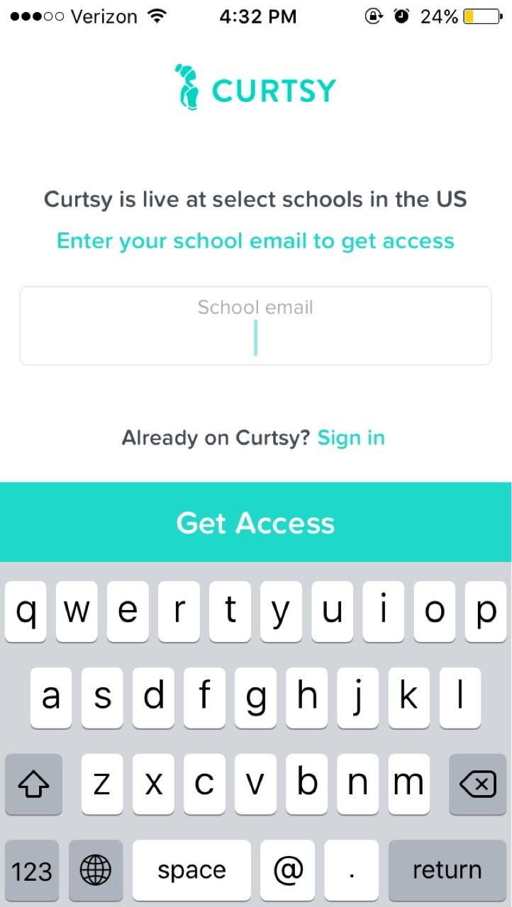 New app allows students to rent casual, formal dresses