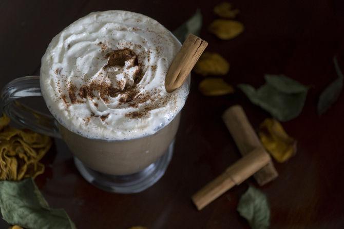 Pumpkin spice latte season begins, different versions appear near campus