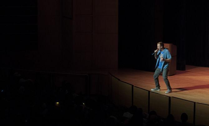 First 'LSU's Got Talent' kicks off during Homecoming Week