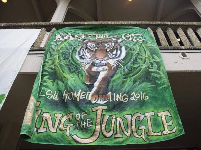 Homecoming week kicks off with new activities