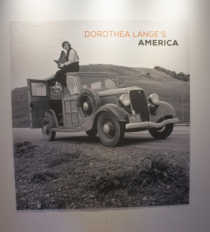 'Dorothea Lange's America' depicts harsh realities of Great Depression