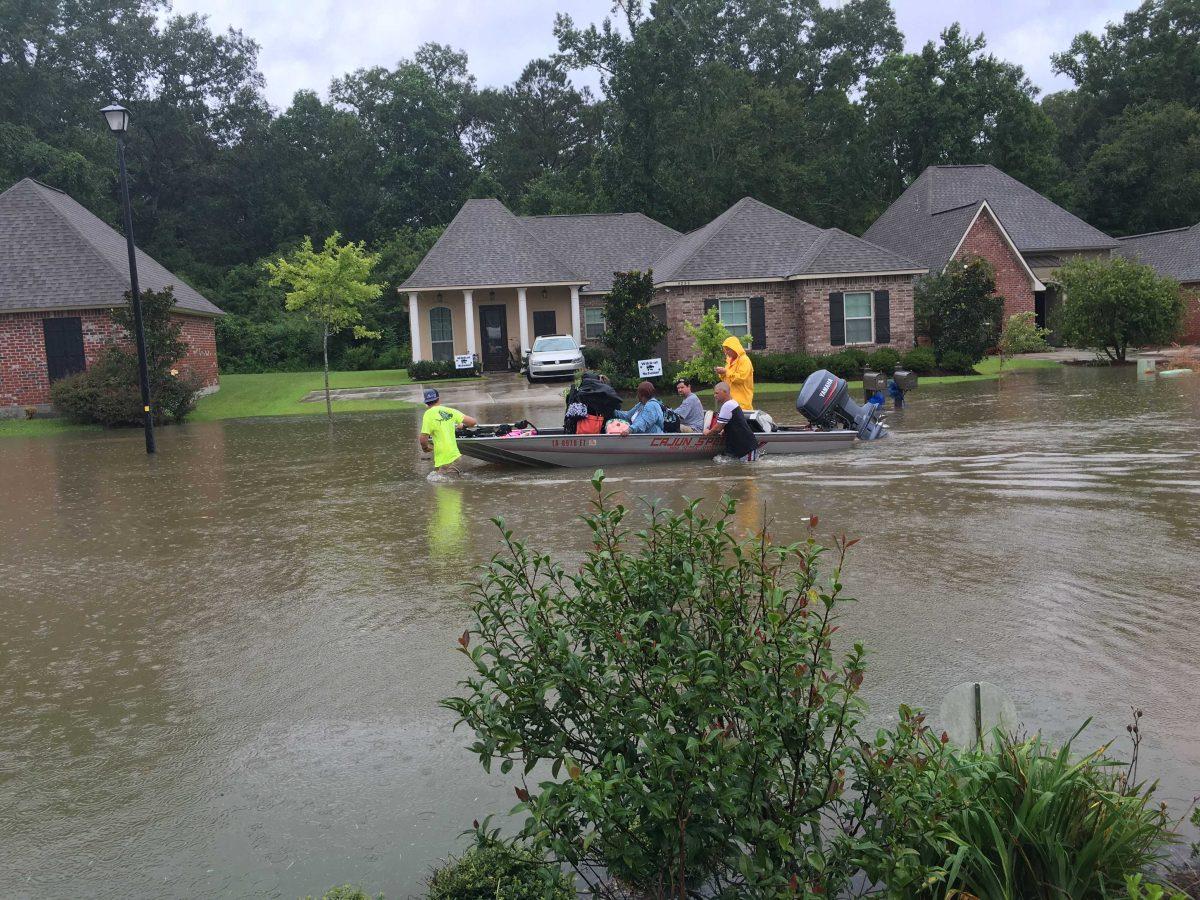 Cajun Navy