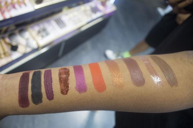 Sephora offers new fall lip shades to transition into season