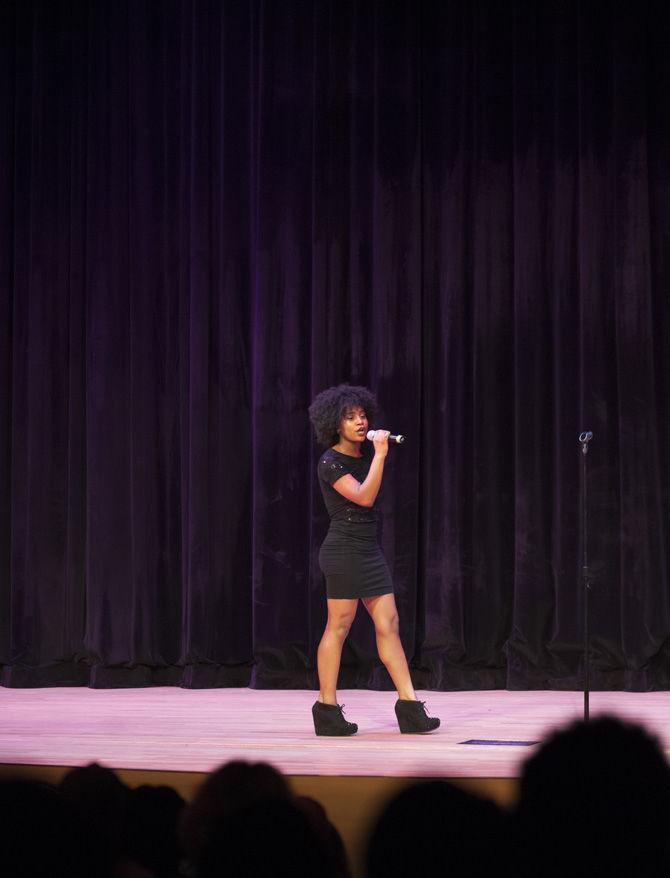 First 'LSU's Got Talent' kicks off during Homecoming Week