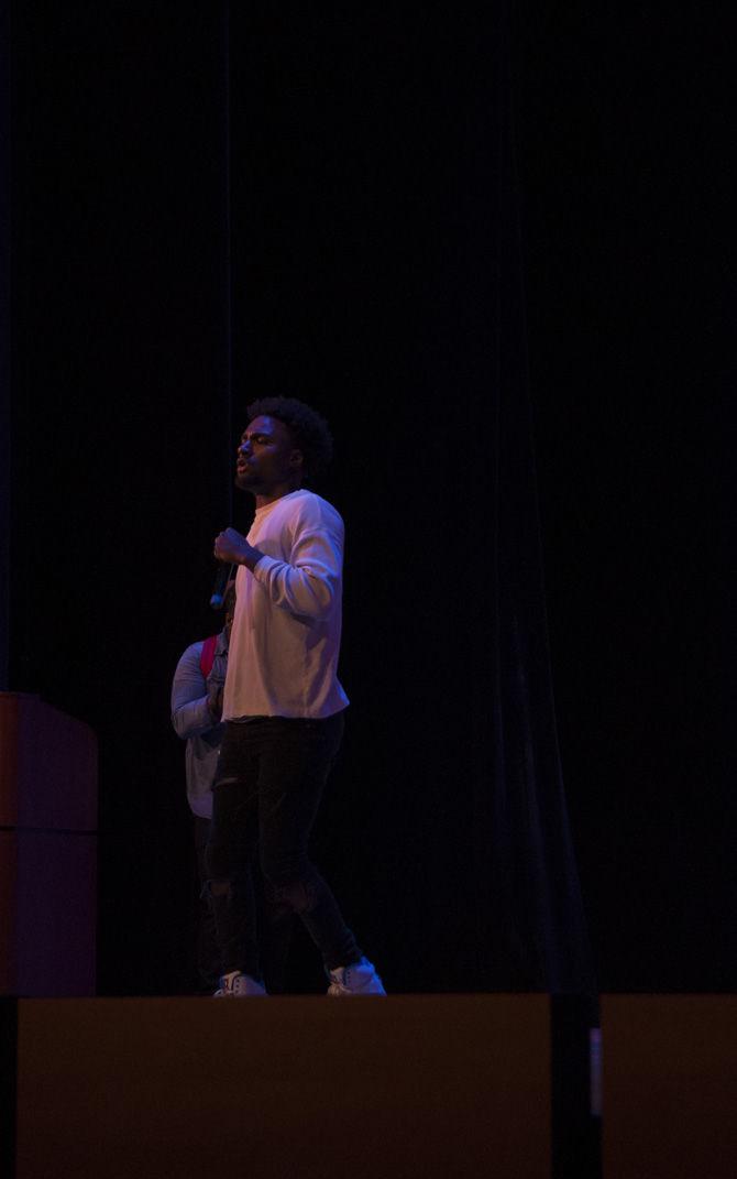 First 'LSU's Got Talent' kicks off during Homecoming Week