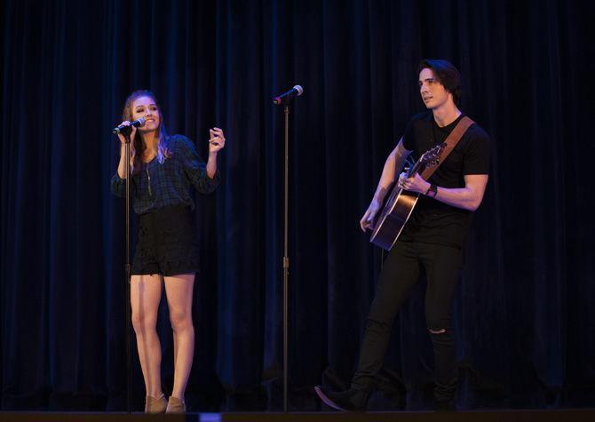 First 'LSU's Got Talent' kicks off during Homecoming Week