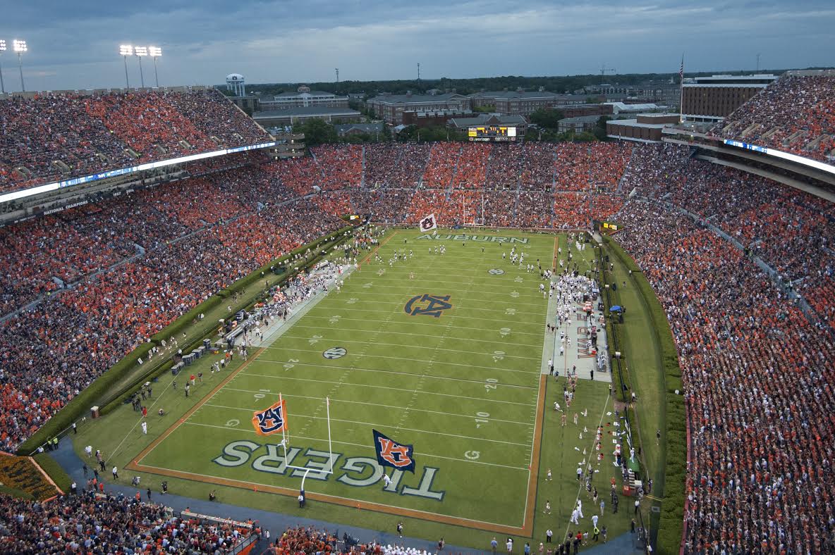 Jordan-Hare Stadium