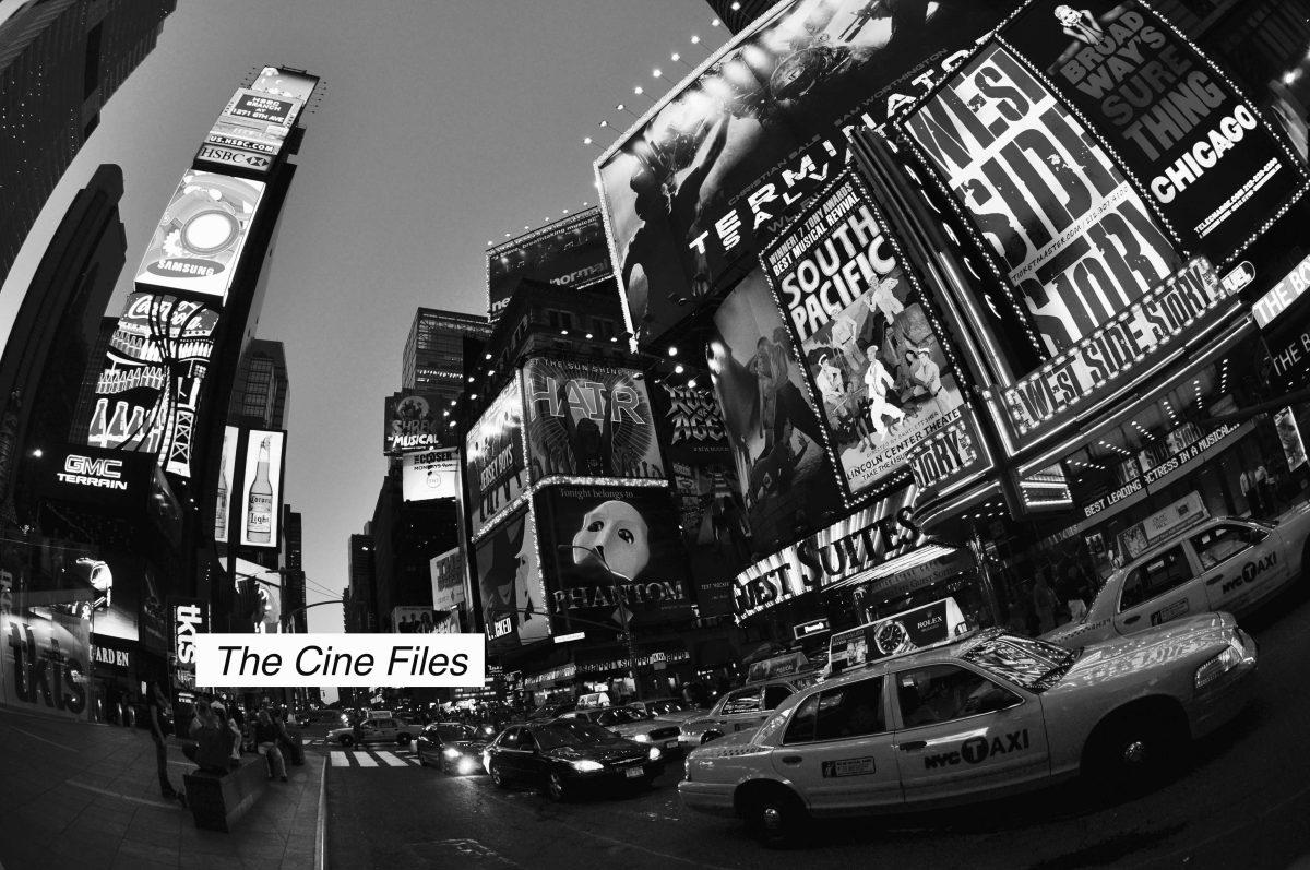 The Cine Files