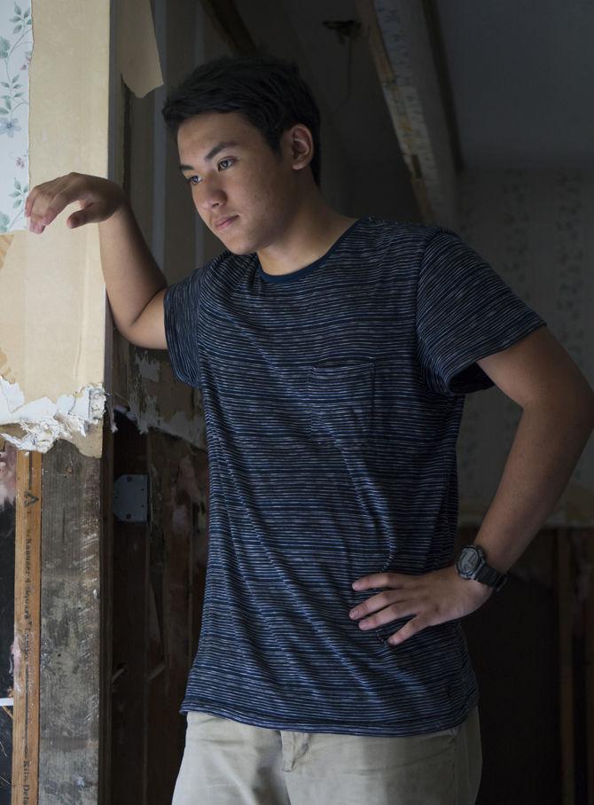 Starting Over: residents return to destroyed homes, begin rebuilding process